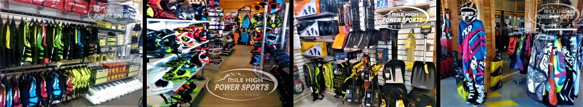 Mile High Power Sports Parts Department